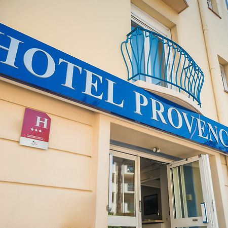 Hotel Provencal Сен-Рафаэль Экстерьер фото