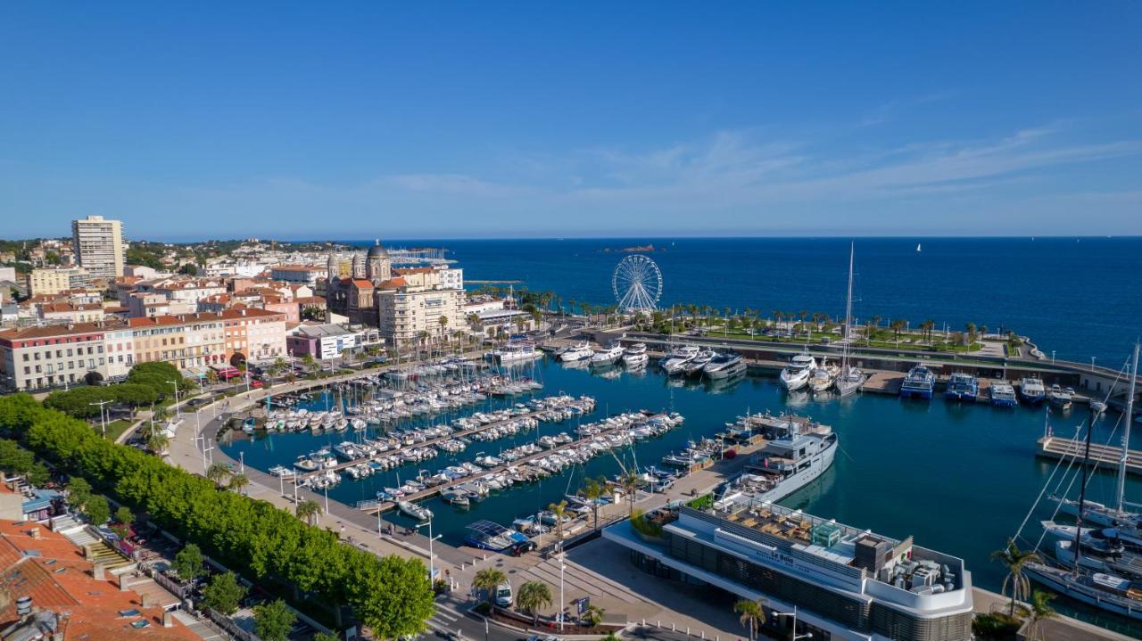 Hotel Provencal Сен-Рафаэль Экстерьер фото