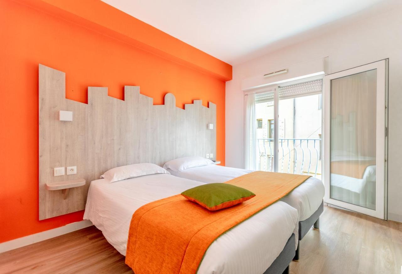 Hotel Provencal Сен-Рафаэль Экстерьер фото