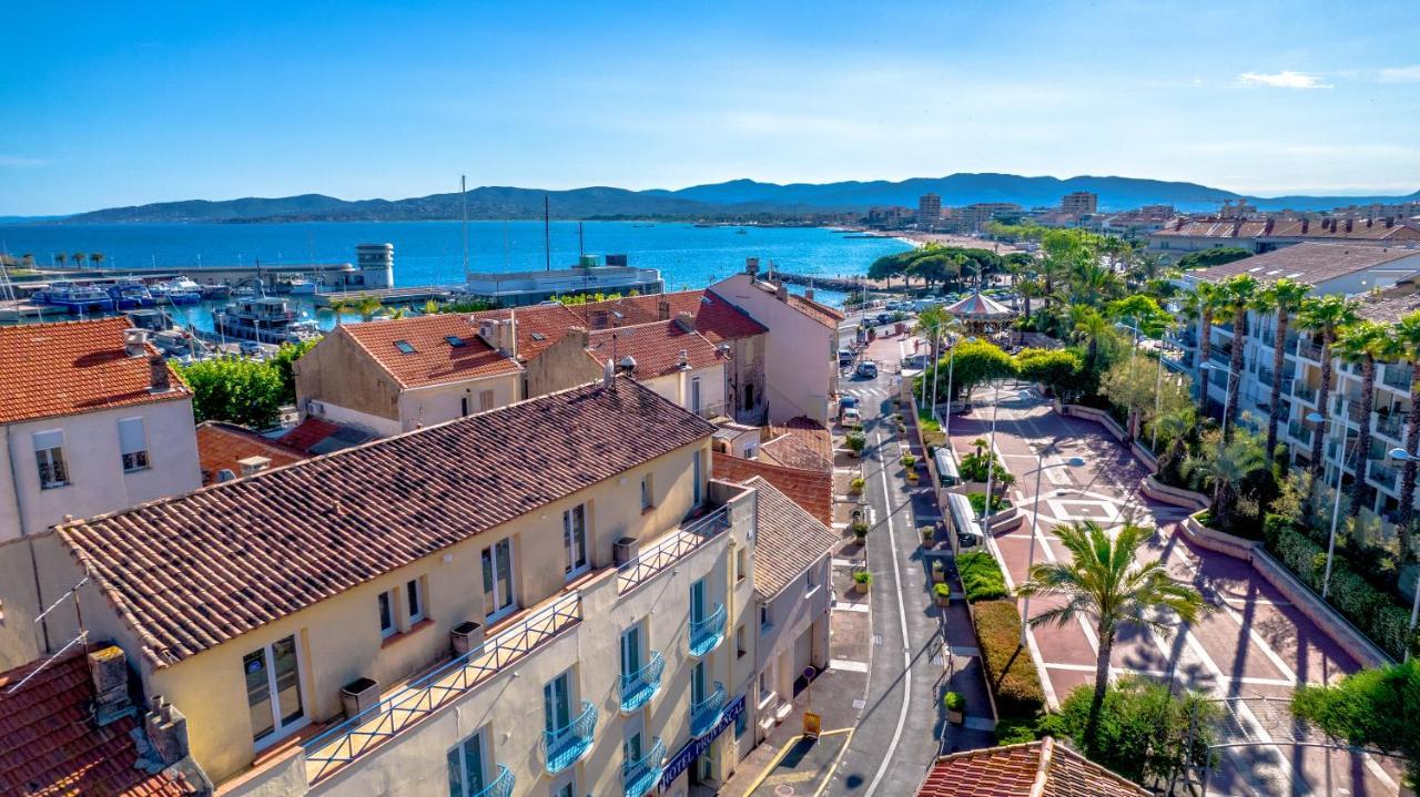 Hotel Provencal Сен-Рафаэль Экстерьер фото