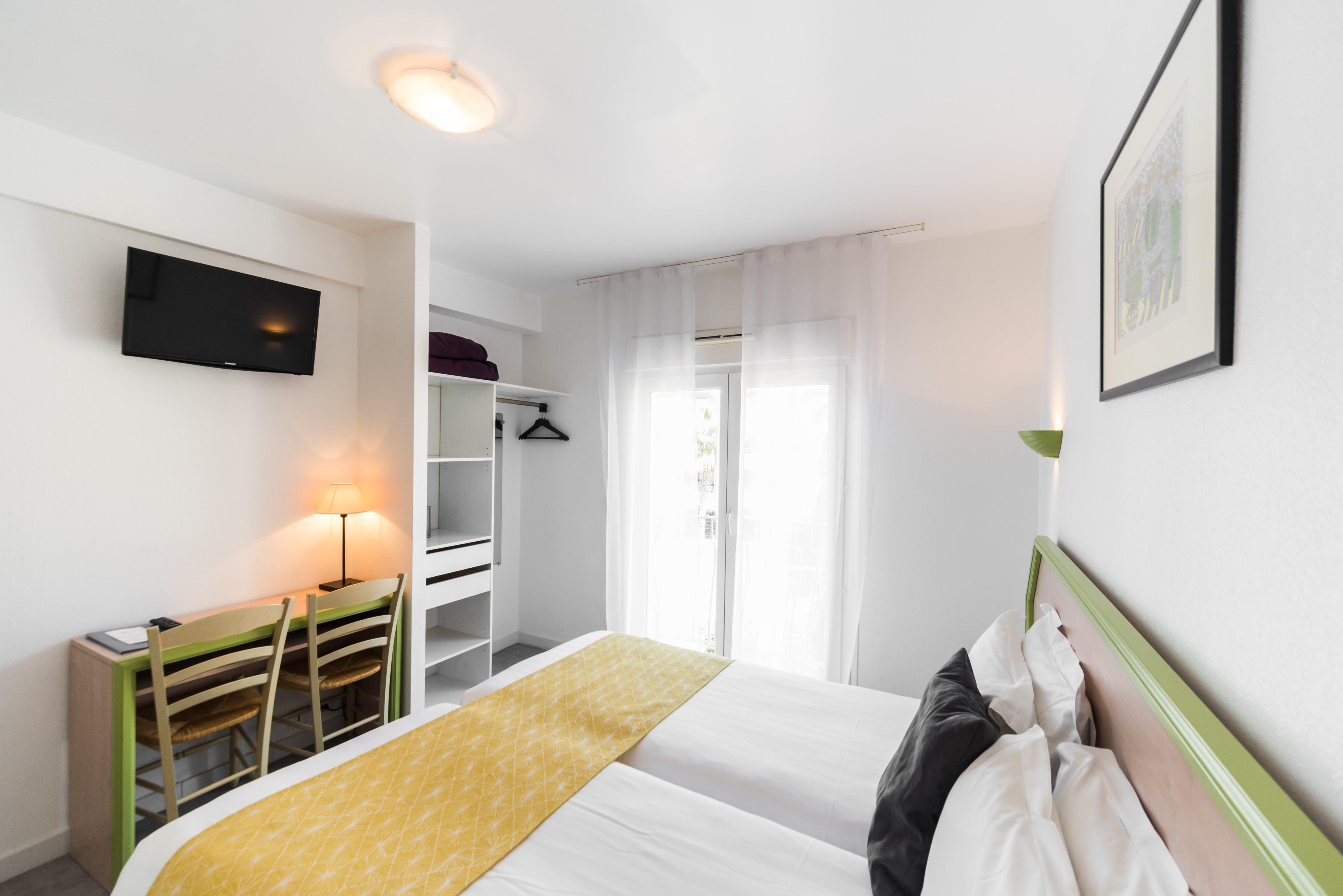 Hotel Provencal Сен-Рафаэль Экстерьер фото