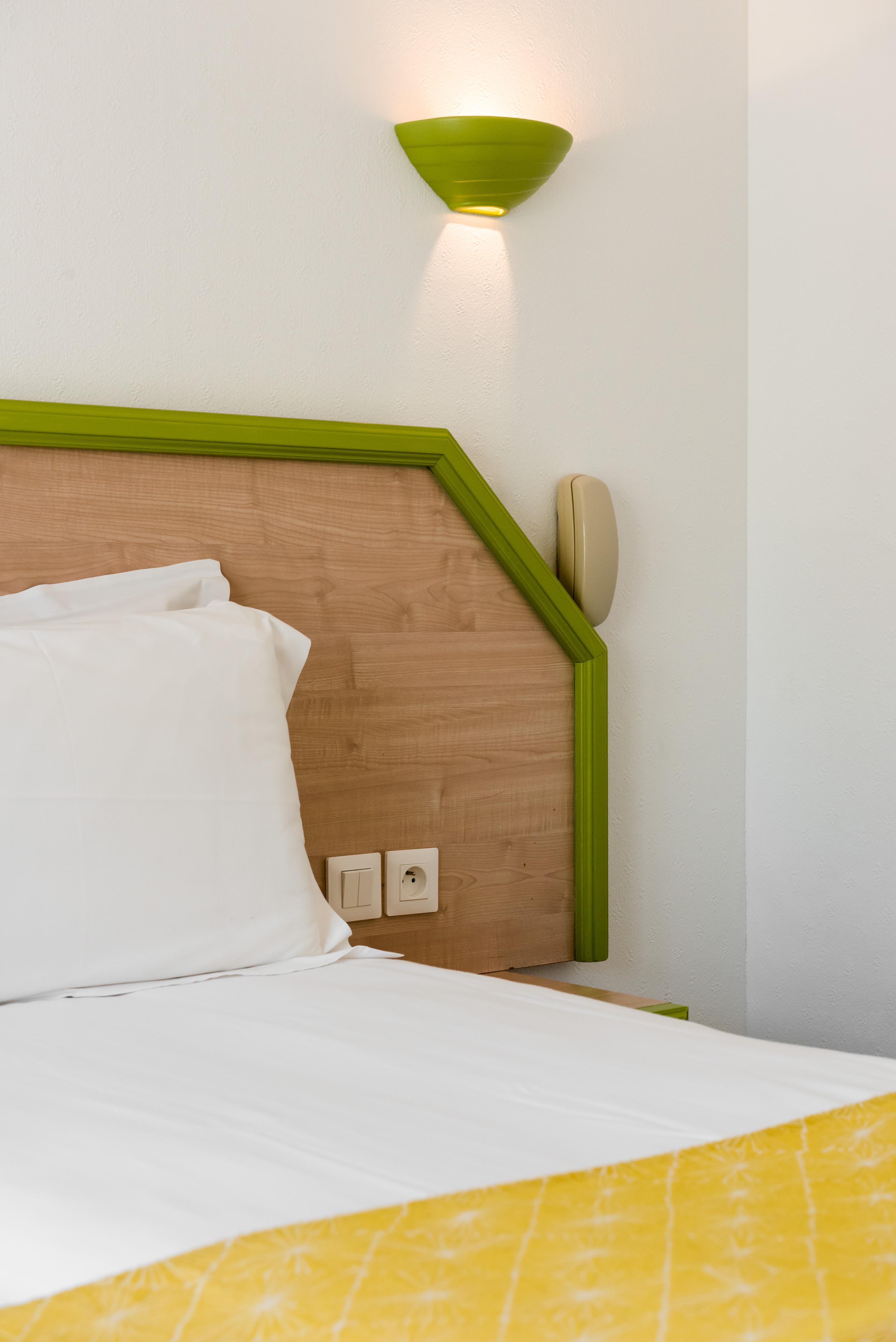Hotel Provencal Сен-Рафаэль Экстерьер фото