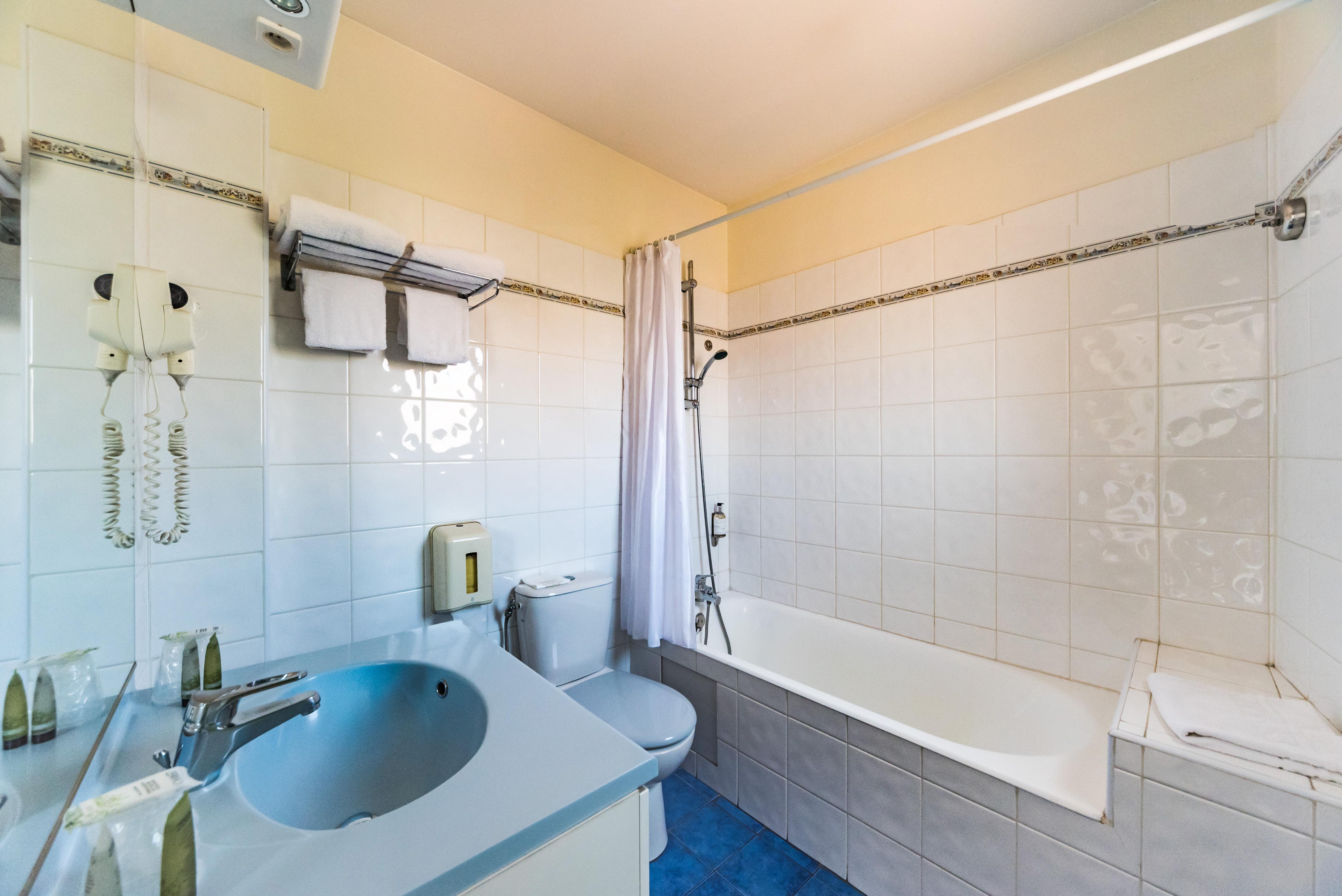 Hotel Provencal Сен-Рафаэль Экстерьер фото