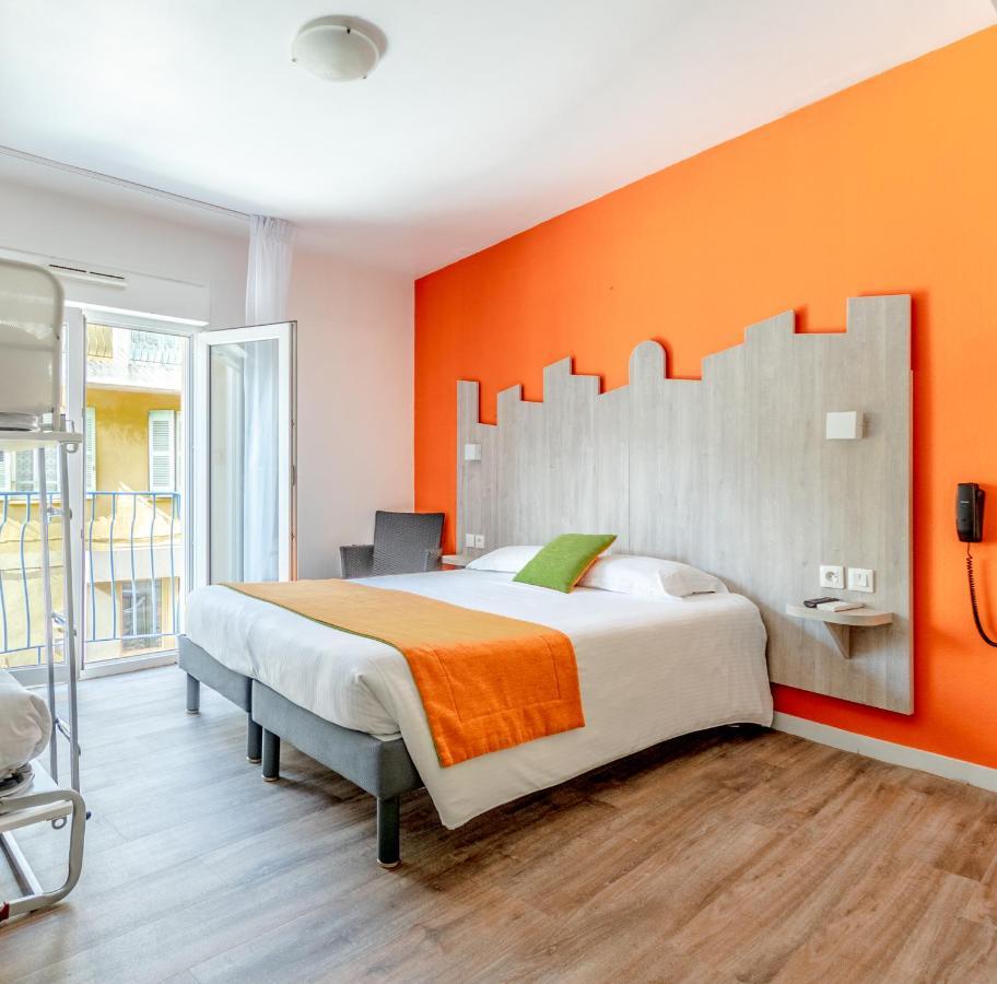Hotel Provencal Сен-Рафаэль Экстерьер фото