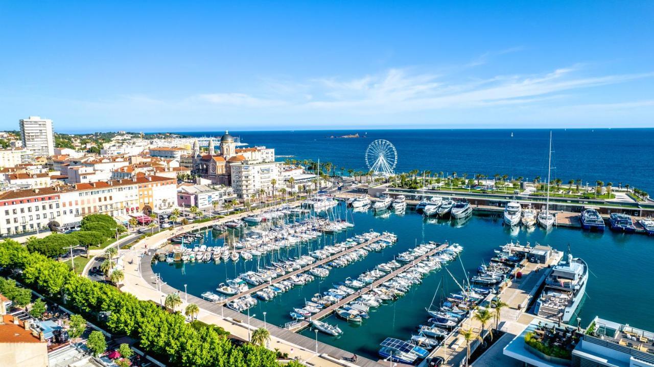 Hotel Provencal Сен-Рафаэль Экстерьер фото
