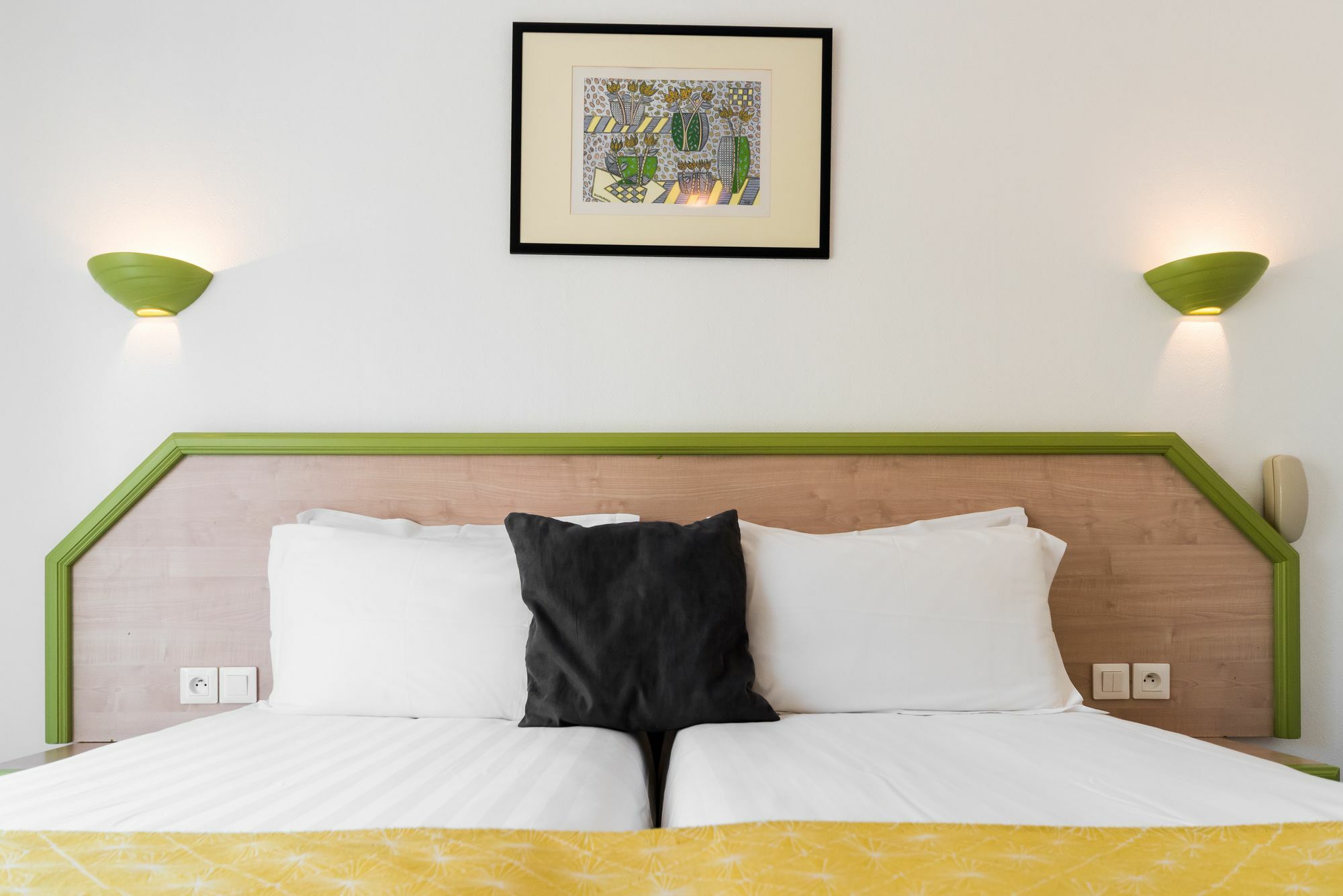Hotel Provencal Сен-Рафаэль Экстерьер фото
