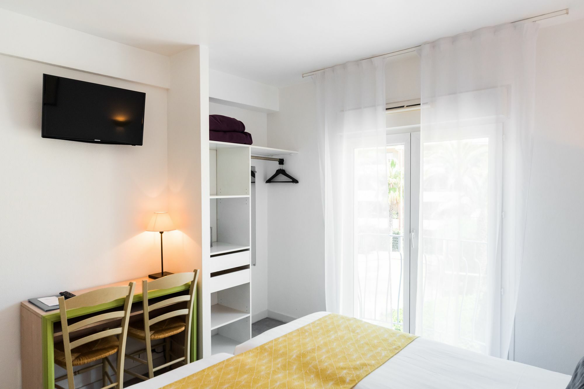 Hotel Provencal Сен-Рафаэль Экстерьер фото