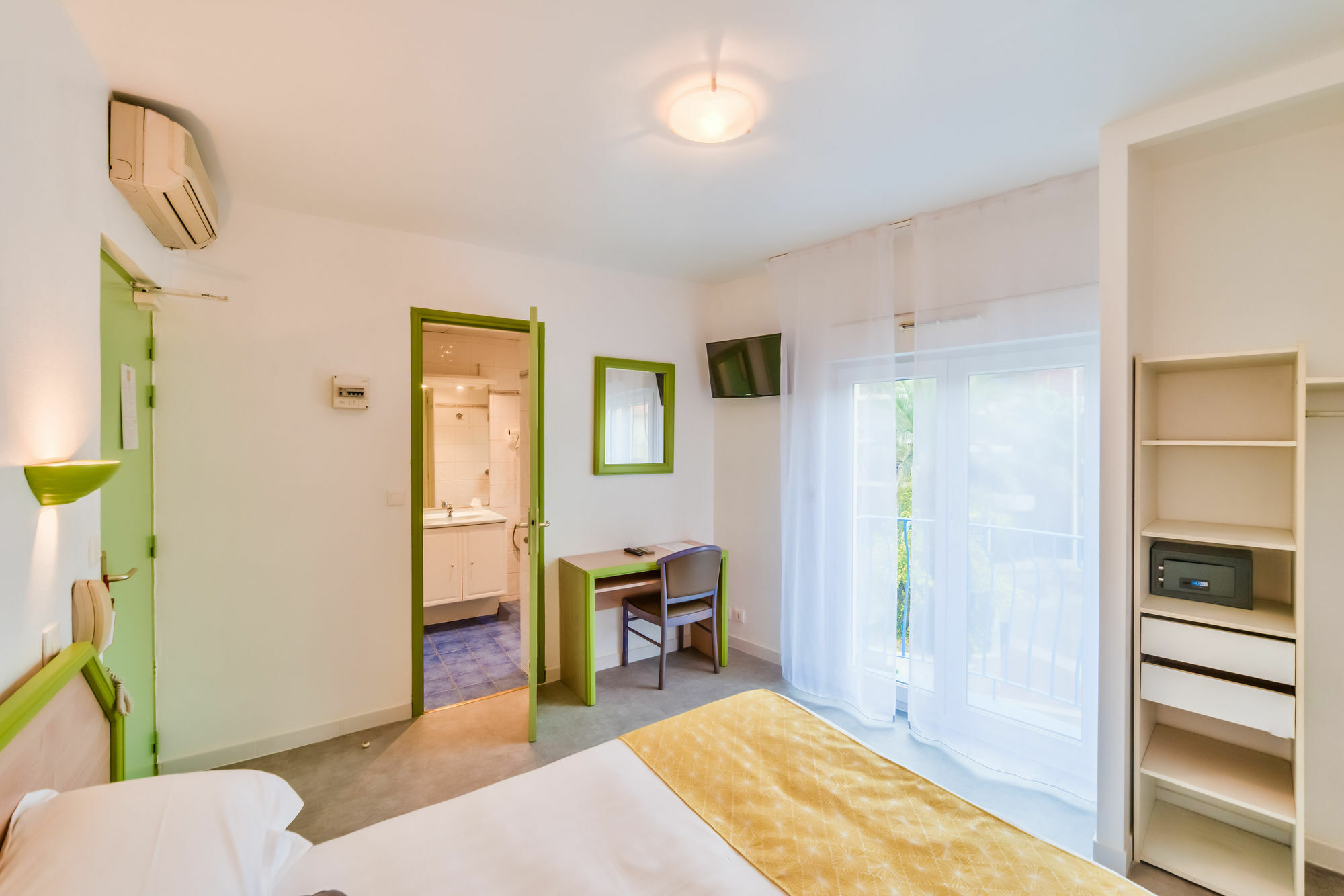Hotel Provencal Сен-Рафаэль Экстерьер фото