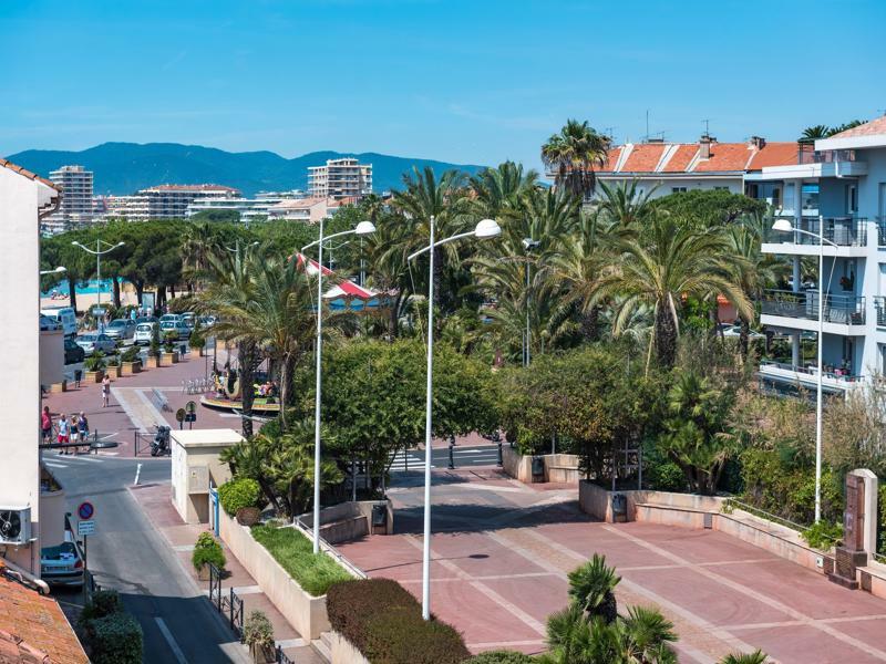 Hotel Provencal Сен-Рафаэль Экстерьер фото